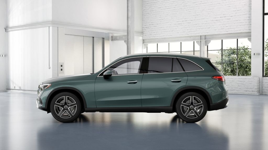 New 2026 Mercedes-Benz GLC 300 image 29