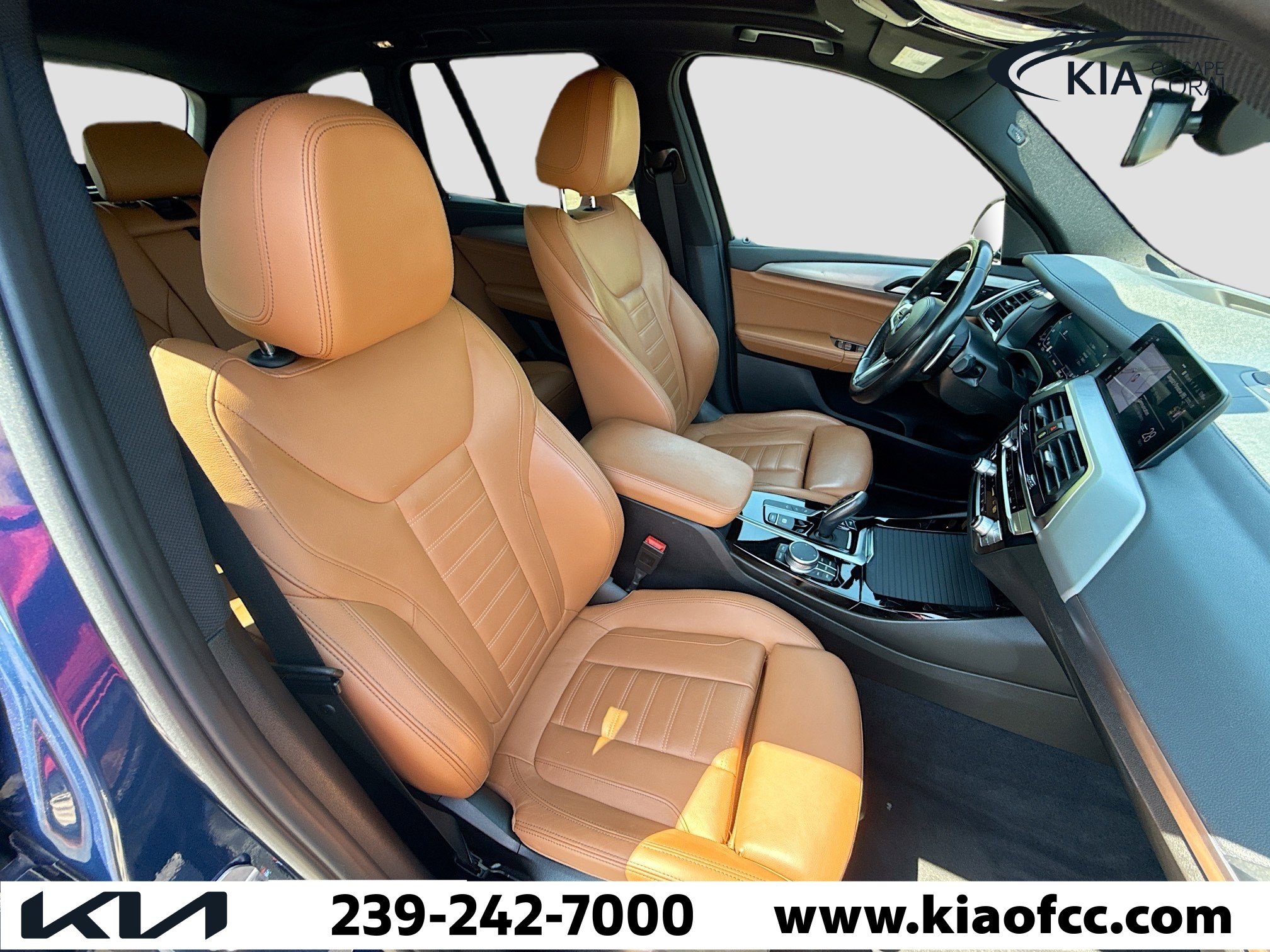 Used 2021 BMW X3 M40i w/ Executive Package image 14