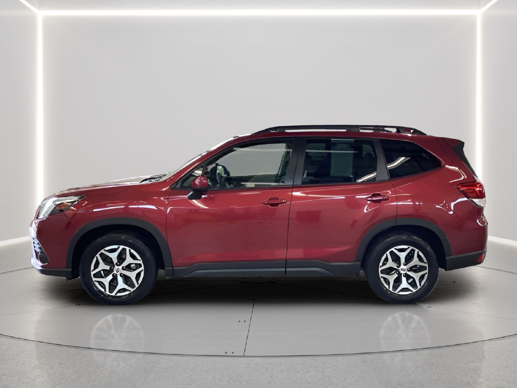 Certified 2023 Subaru Forester Premium AWD/4WD image 5