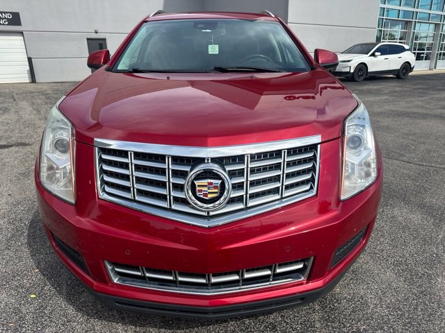Used 2016 Cadillac SRX Luxury w/ Driver Awareness Package FWD image 8