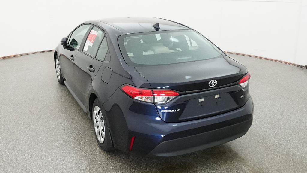 New 2026 Toyota Corolla LE FWD image 9