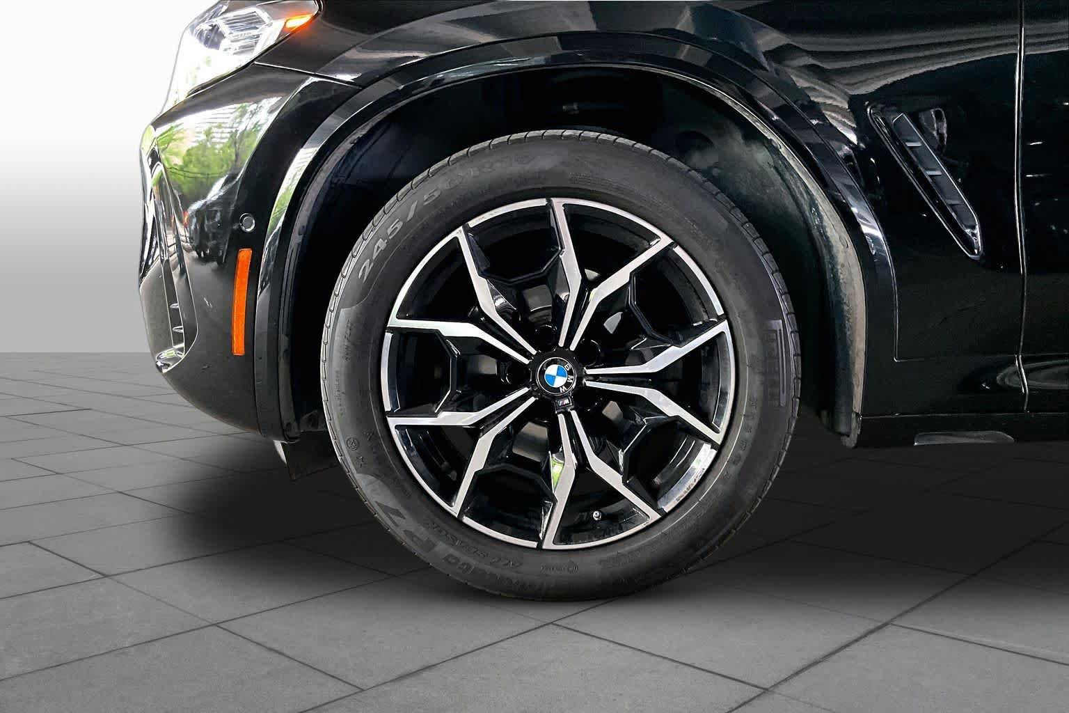 Used 2024 BMW X3 sDrive30i w/ M Sport Package RWD image 10