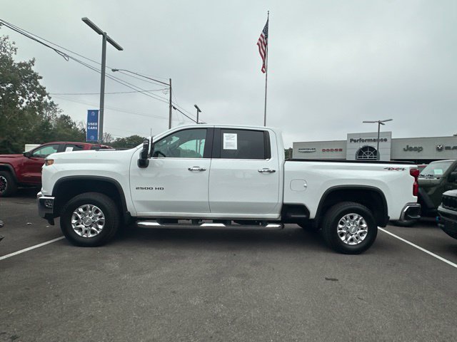 Used 2020 Chevrolet Silverado 2500 LTZ AWD/4WD image 23