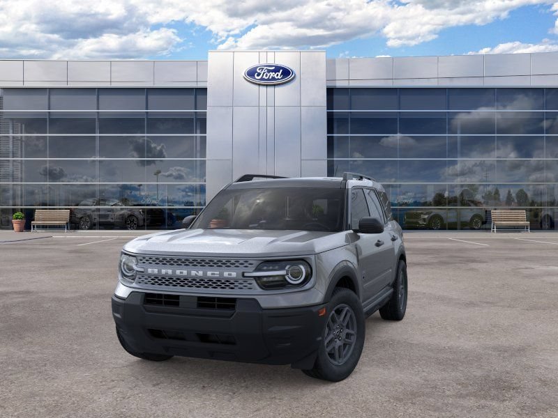 New 2026 Ford Bronco Sport Big Bend w/ Convenience Package AWD/4WD image 2