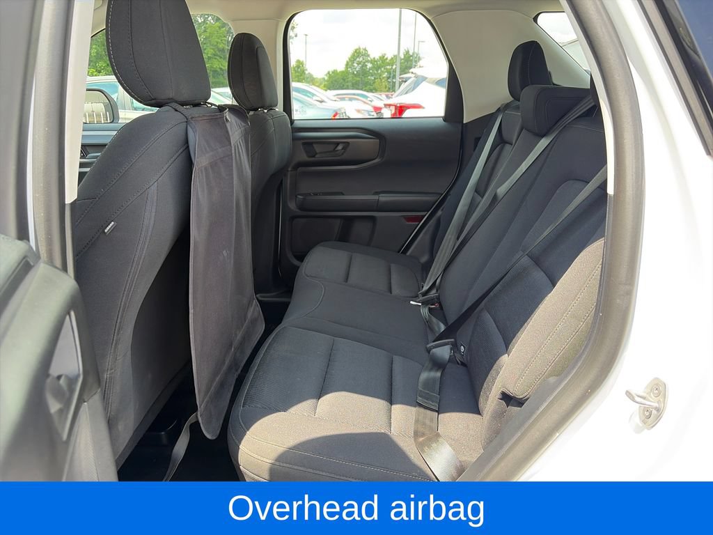 Used 2022 Ford Bronco Sport AWD/4WD image 23