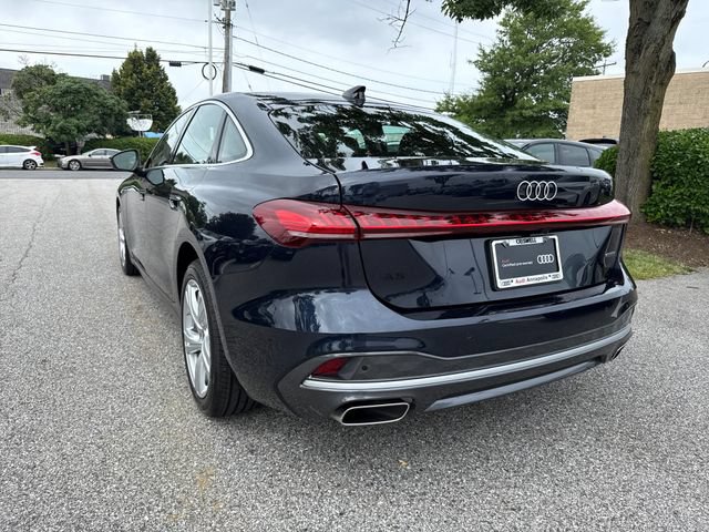 Certified 2025 Audi A5 2.0T Premium w/ Convenience Package AWD/4WD image 4