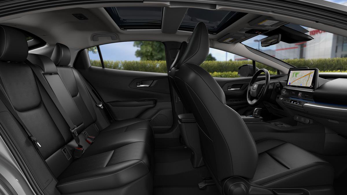New 2026 Toyota Prius XLE image 11