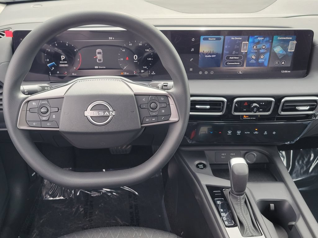 New 2026 Nissan Sentra SV w/ Floor Mat Package FWD image 7