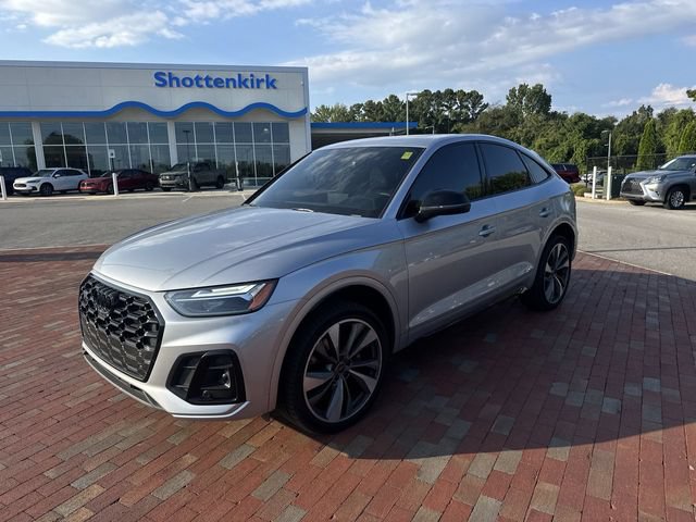 Used 2024 Audi SQ5 Premium Plus