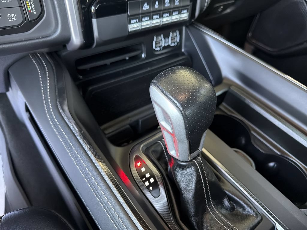 Used 2022 RAM 1500 TRX AWD/4WD image 17
