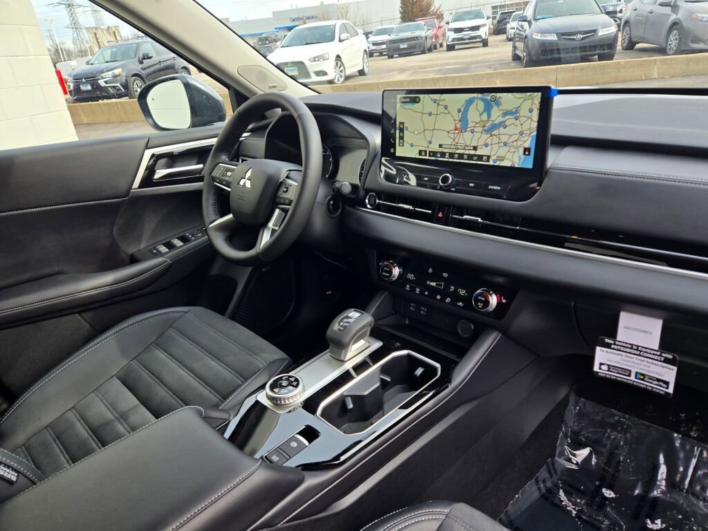 New 2026 Mitsubishi Outlander SEL AWD/4WD image 5