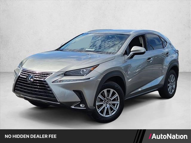 Used 2021 Lexus NX 300 FWD w/ Accessory Package 2