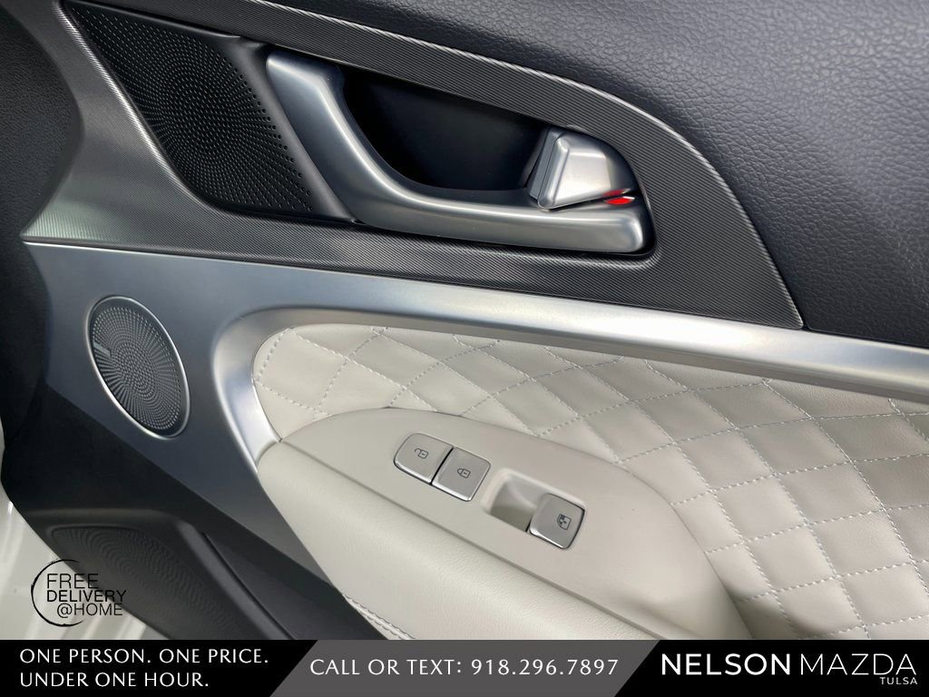 Used 2024 Genesis G70 3.3T Advanced w/ Sport Prestige Package image 48