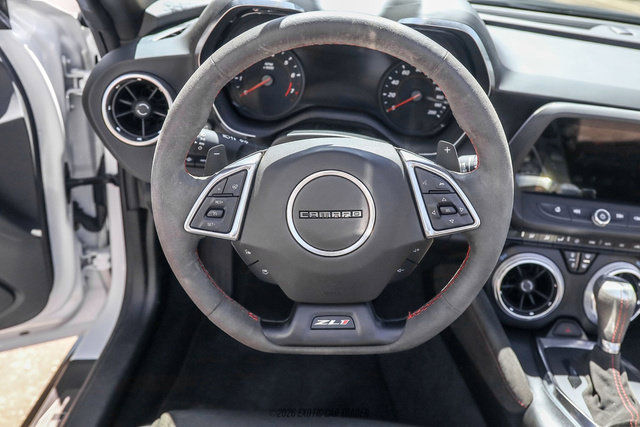 Used 2024 Chevrolet Camaro ZL1 RWD image 51