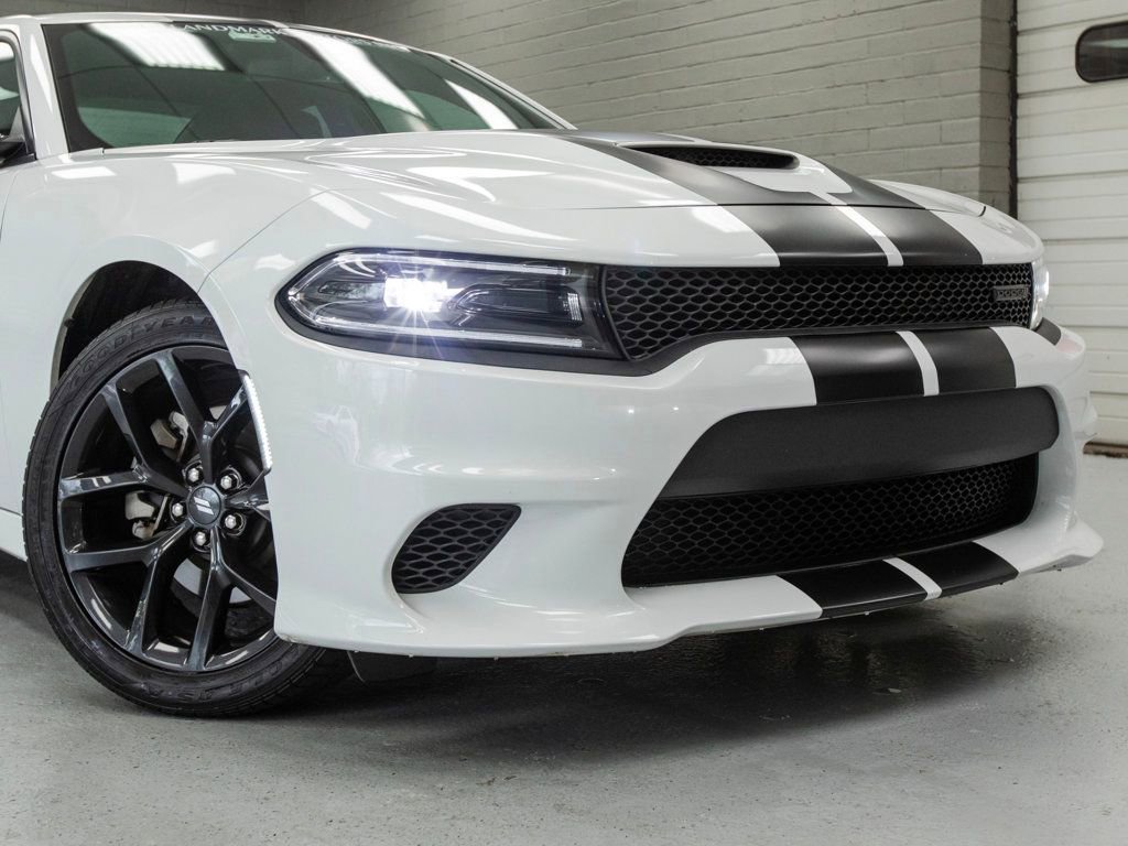 Used 2023 Dodge Charger GT w/ Blacktop Package RWD image 9