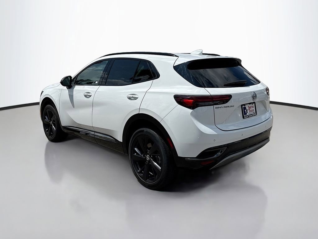 Used 2023 Buick Envision Preferred w/ Sport Touring Package image 5