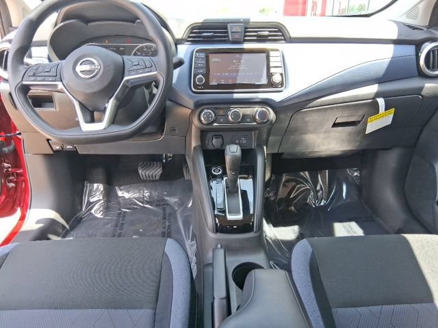 Certified 2025 Nissan Versa SV w/ Trunk Package FWD image 18