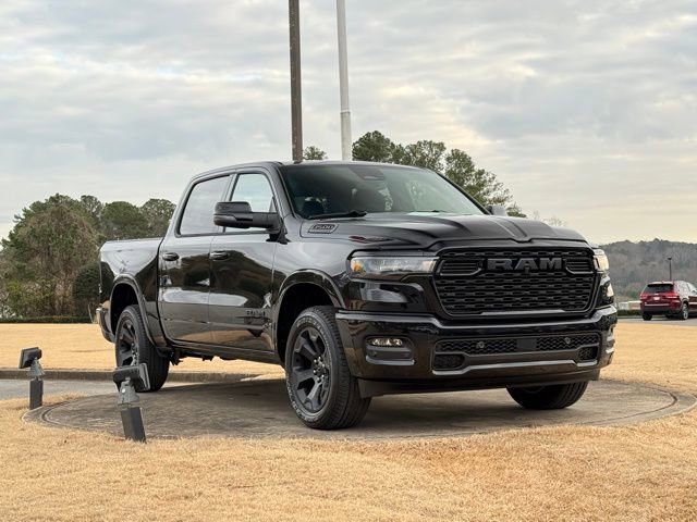 New 2026 RAM 1500 Big Horn