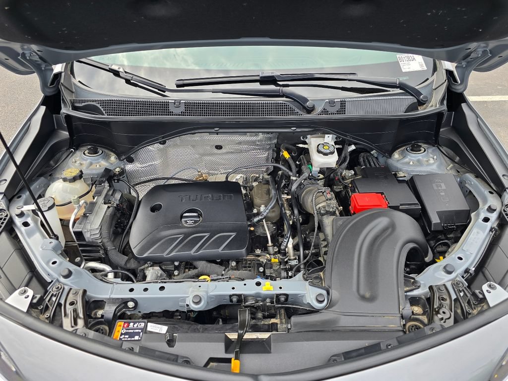 Certified 2023 Buick Encore GX Essence w/ Experience Buick Package AWD/4WD image 30