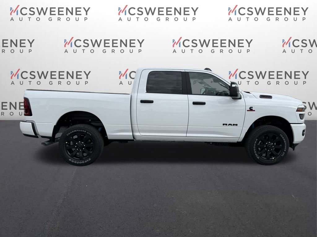 New 2026 RAM 2500 Big Horn image 6