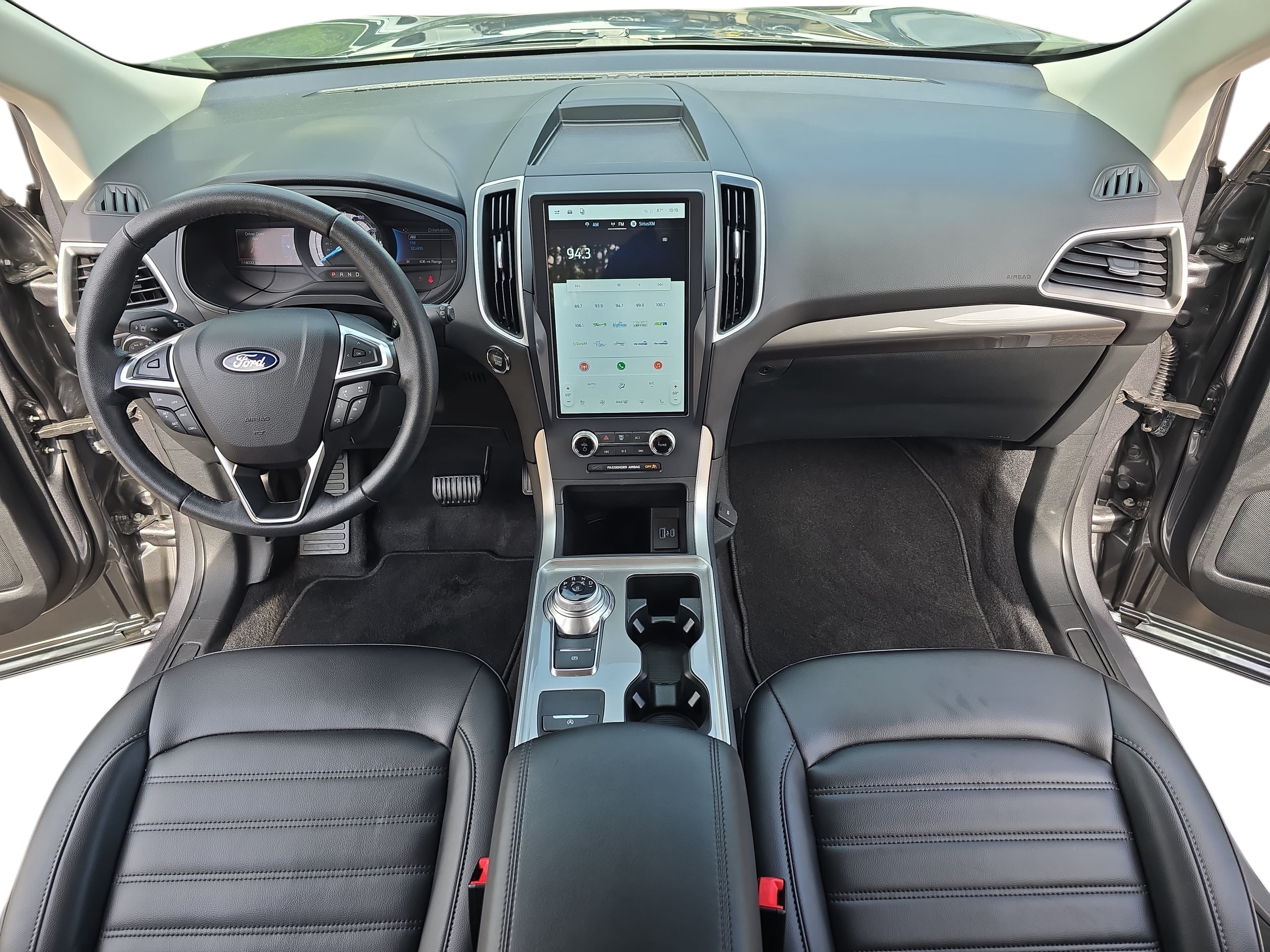 Used 2024 Ford Edge SEL w/ Convenience Package AWD/4WD image 9