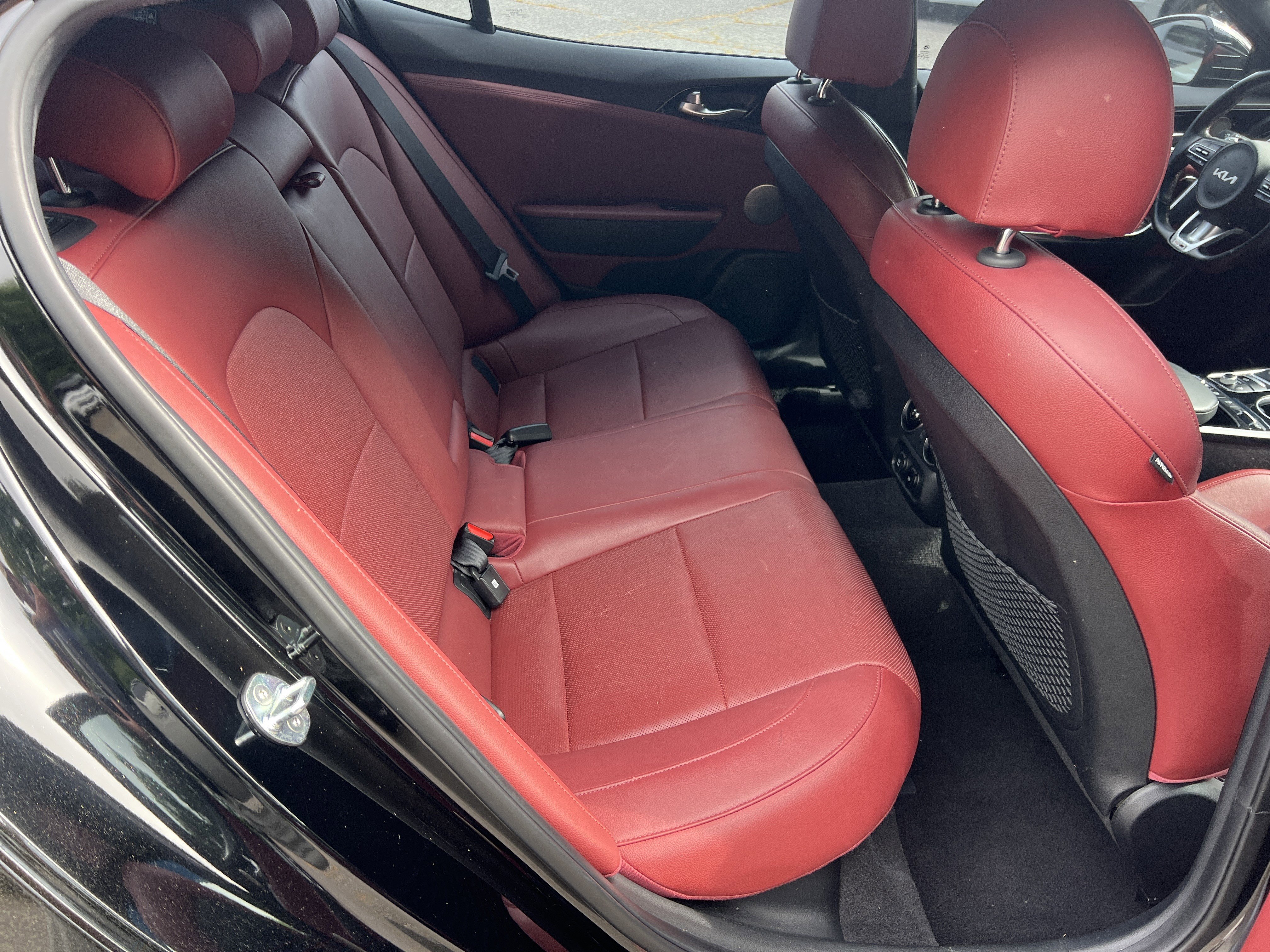 Used 2022 Kia Stinger GT-Line w/ Sun & Sound Package RWD image 15