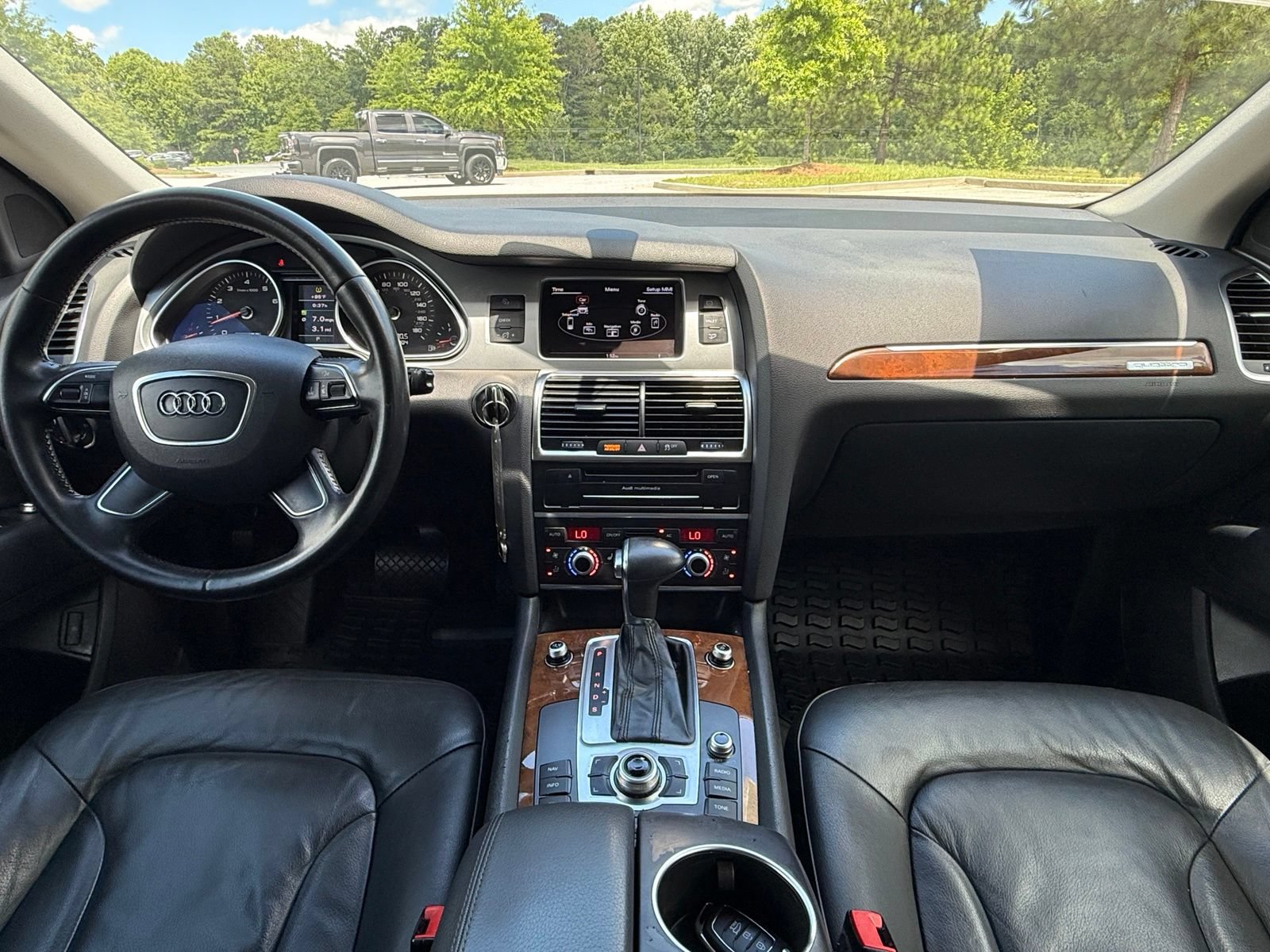 Used 2013 Audi Q7 3.0T Premium AWD/4WD image 23