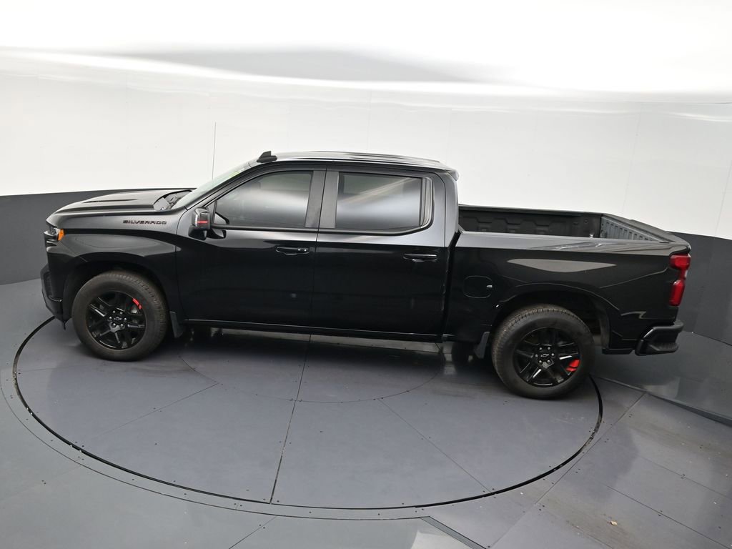 Used 2022 Chevrolet Silverado 1500 RST w/ Redline Edition AWD/4WD image 13