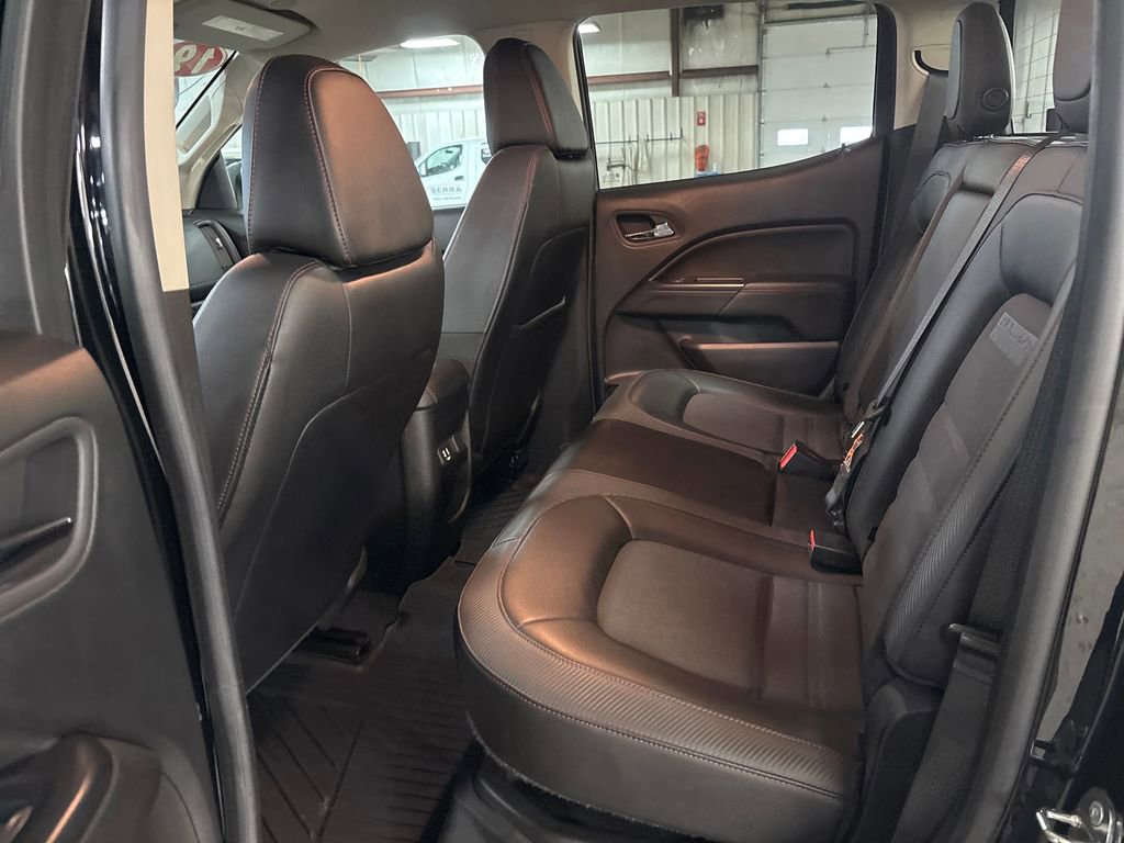 Used 2019 GMC Canyon All Terrain w/ All Terrain X Package AWD/4WD image 27