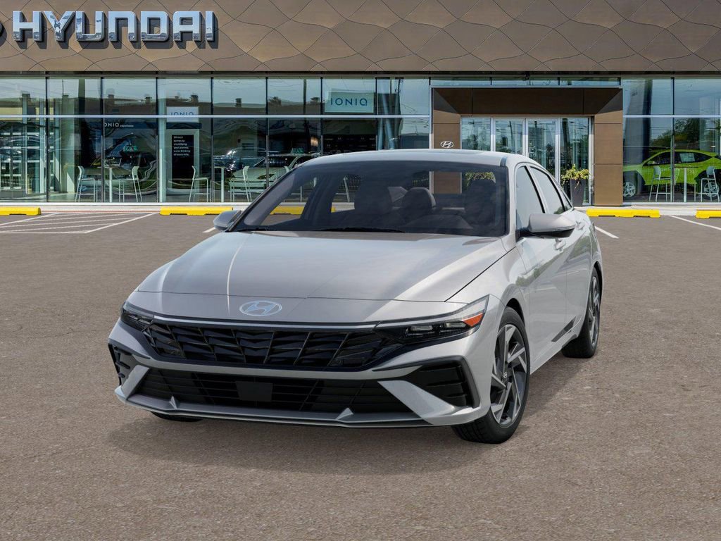 New 2026 Hyundai Elantra Limited image 7