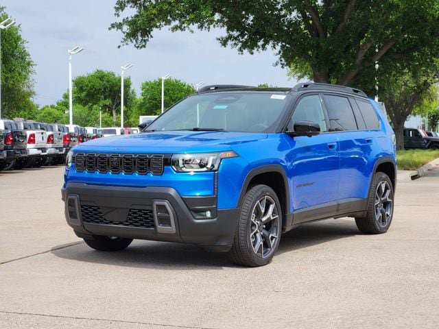New 2026 Jeep Cherokee Overland image 2
