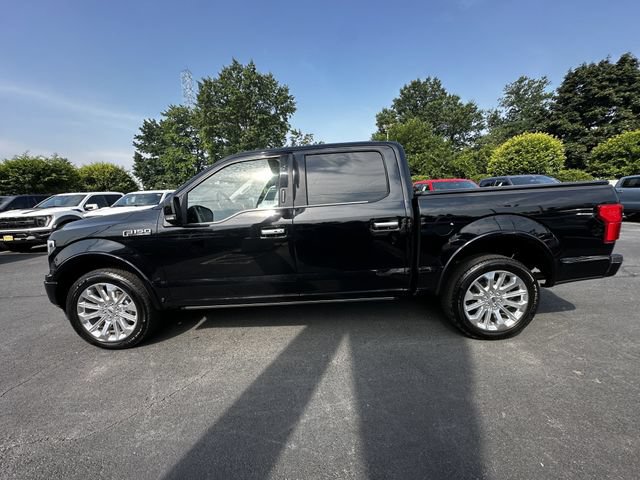 Certified 2020 Ford F150 Limited AWD/4WD image 8