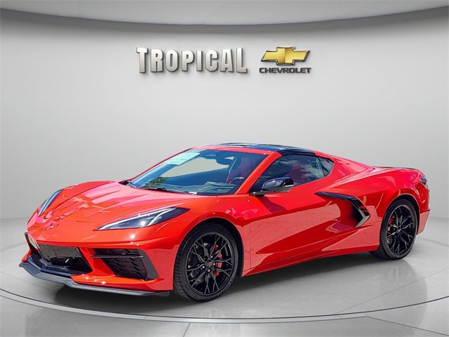 New 2026 Chevrolet Corvette Stingray Coupe w/ 1LT video 1