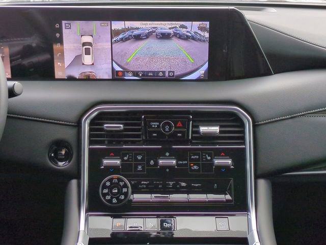 New 2026 Nissan Armada SL w/ Captain's Chari Seat Package image 15