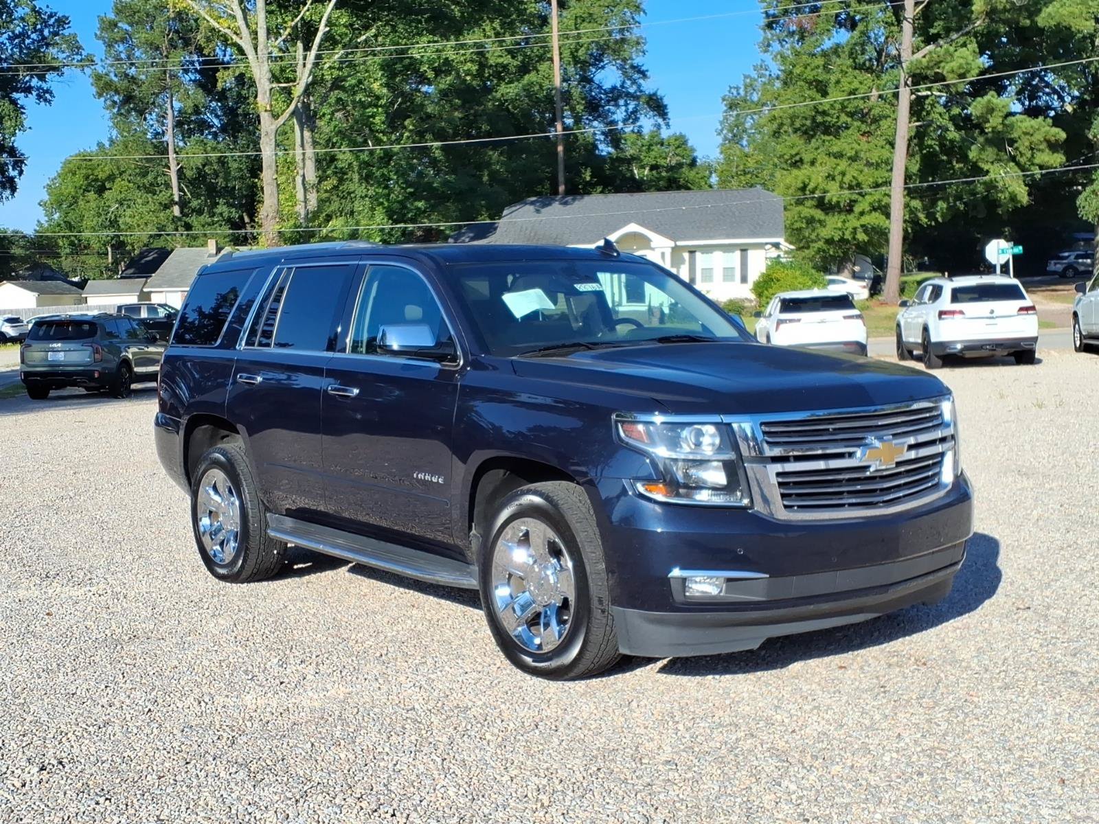 Used 2018 Chevrolet Tahoe Premier