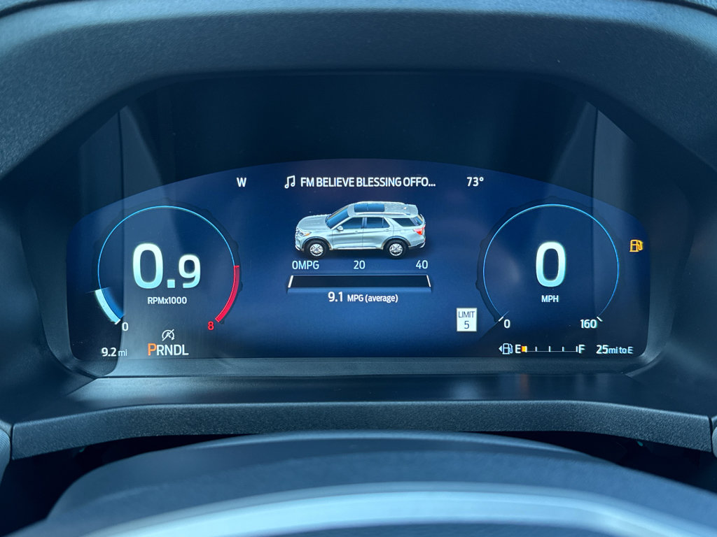 New 2026 Ford Explorer Active AWD/4WD image 11