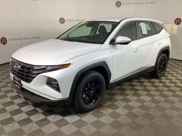 Used 2022 Hyundai Tucson SE