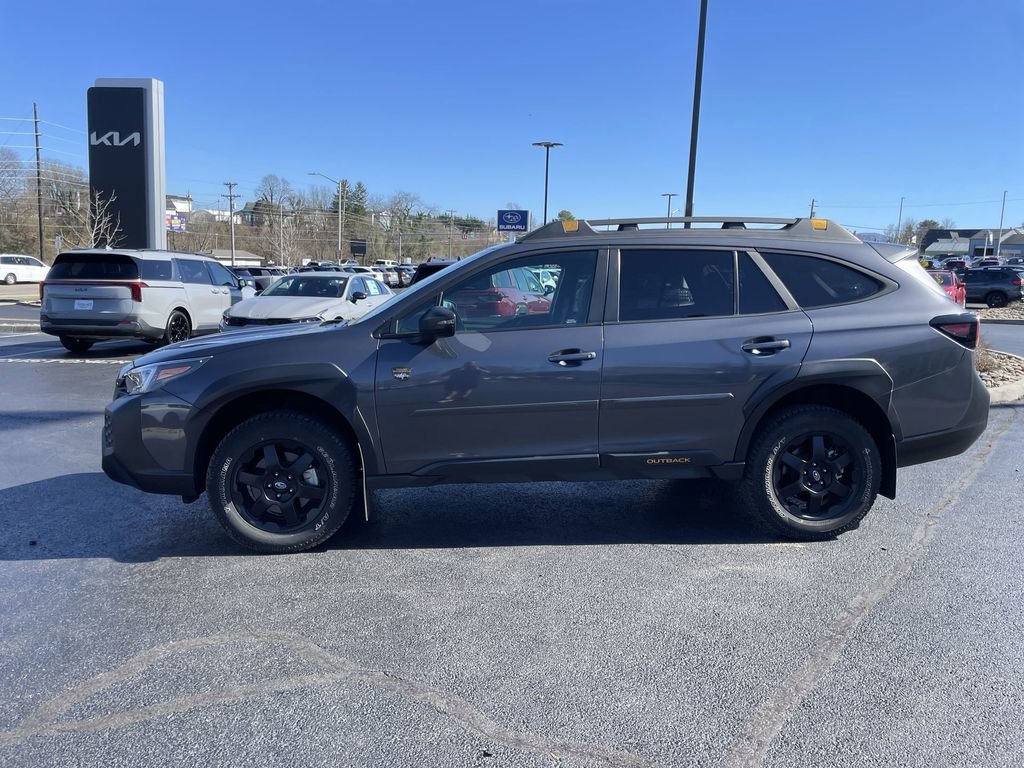 Certified 2024 Subaru Outback Wilderness image 3