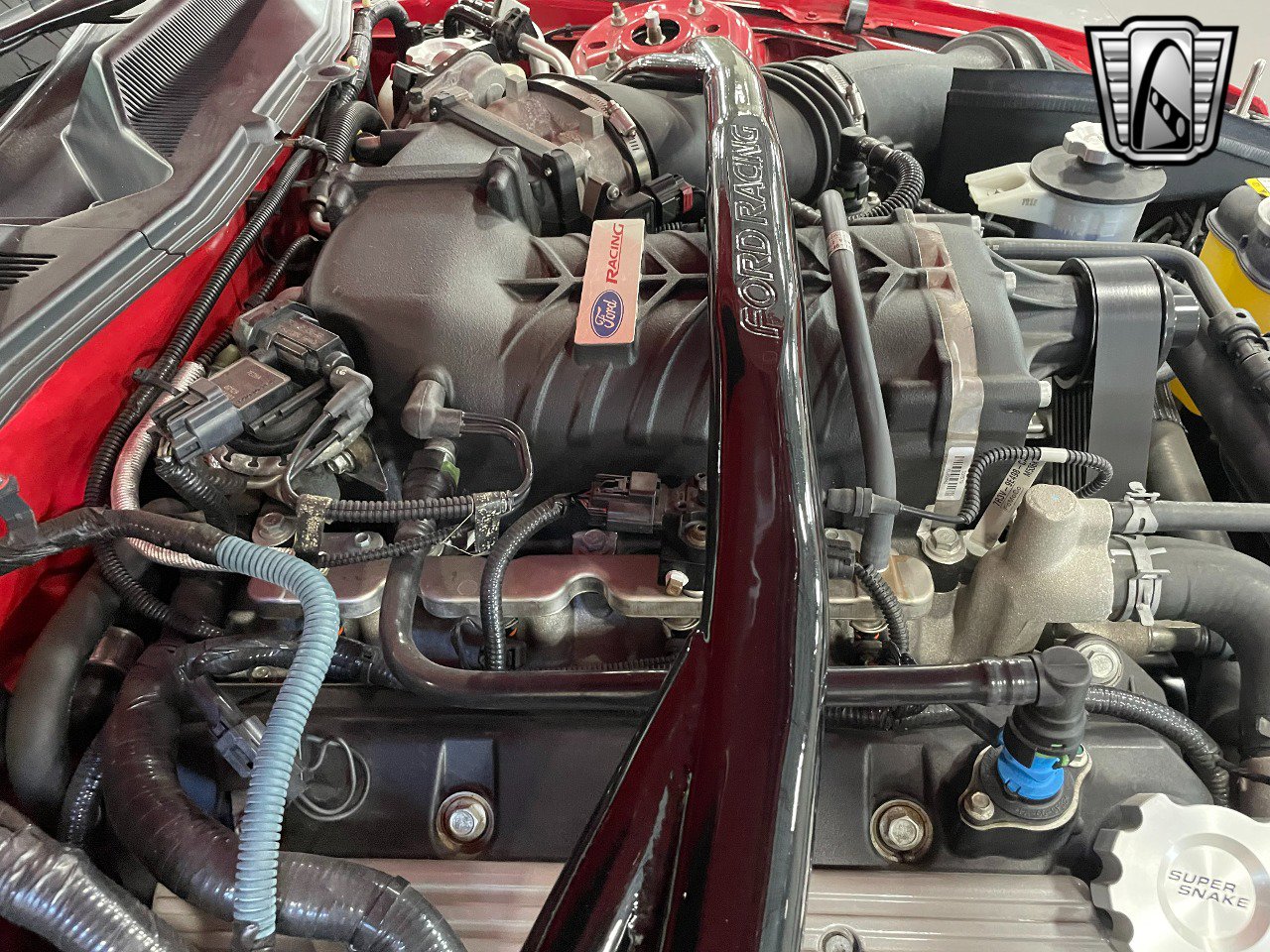 Used 2008 Ford Mustang Shelby GT500 image 13