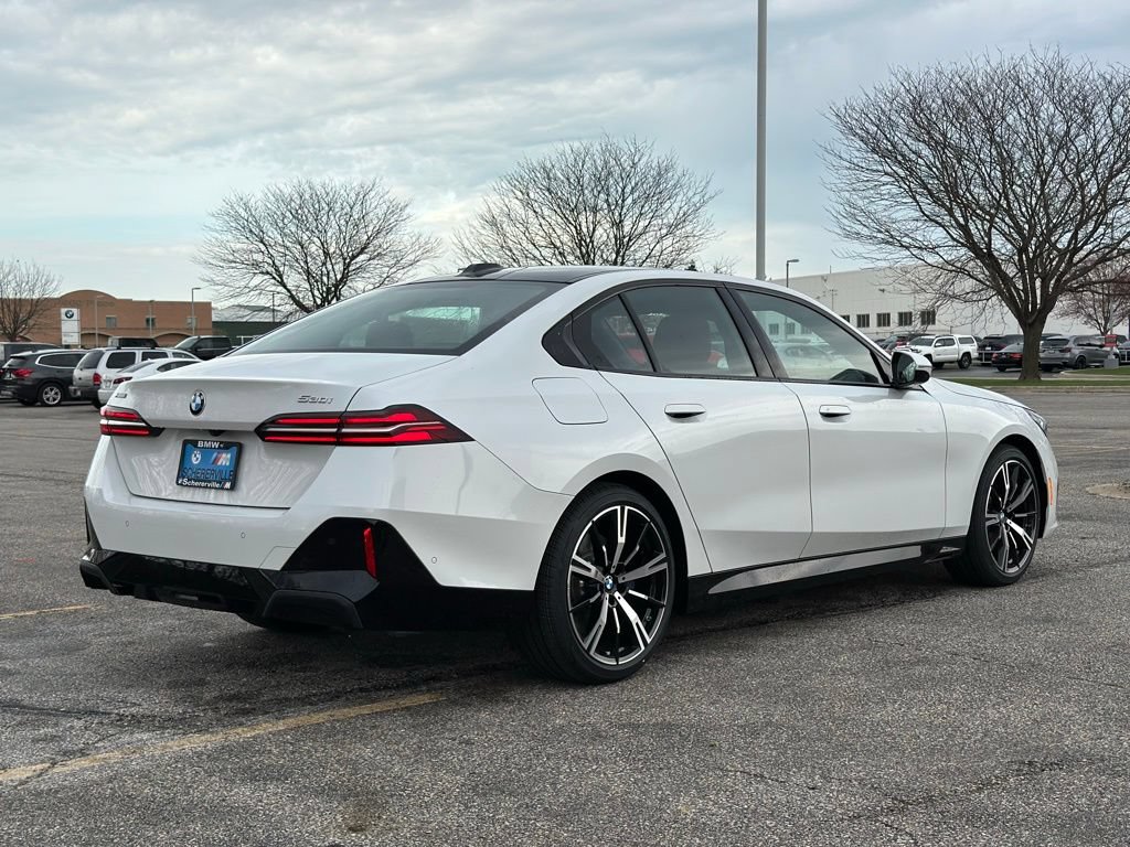 New 2026 BMW 530i xDrive w/ M Sport Package AWD/4WD image 7