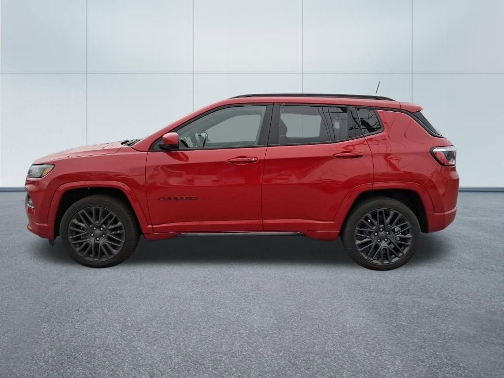 Used 2022 Jeep Compass Limited image 8