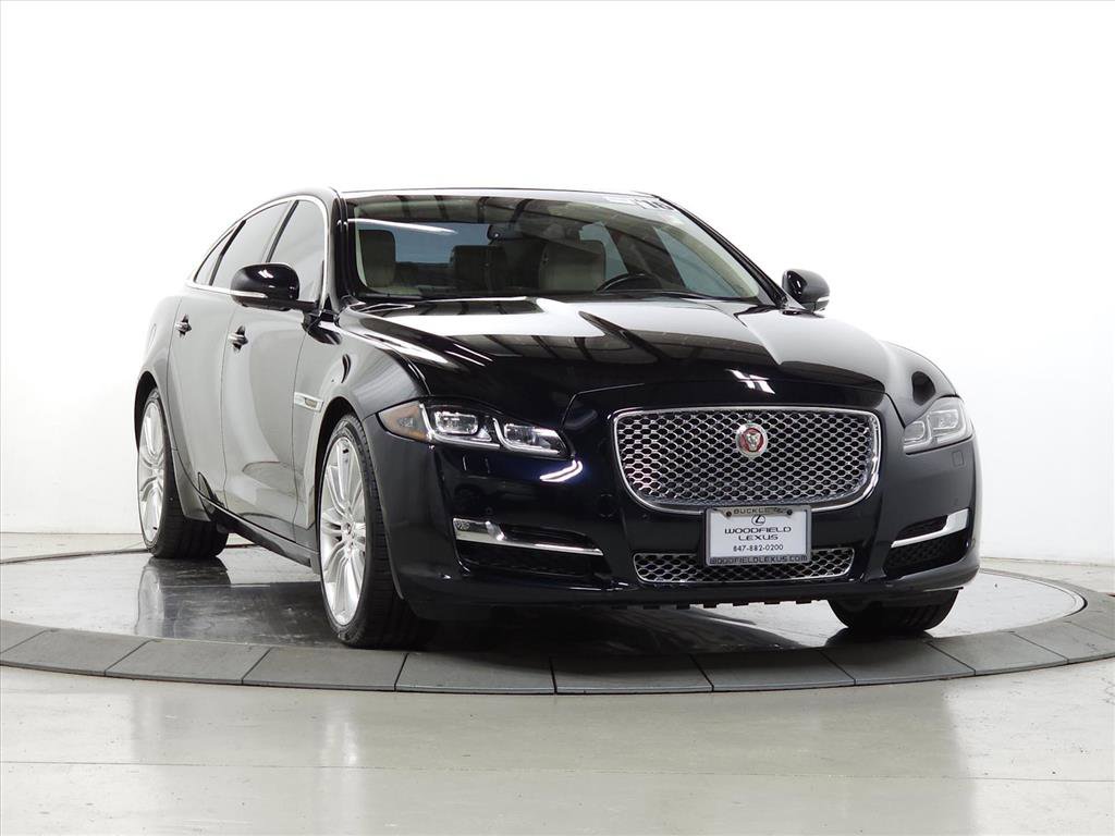 Used 2016 Jaguar XJ L Portfolio