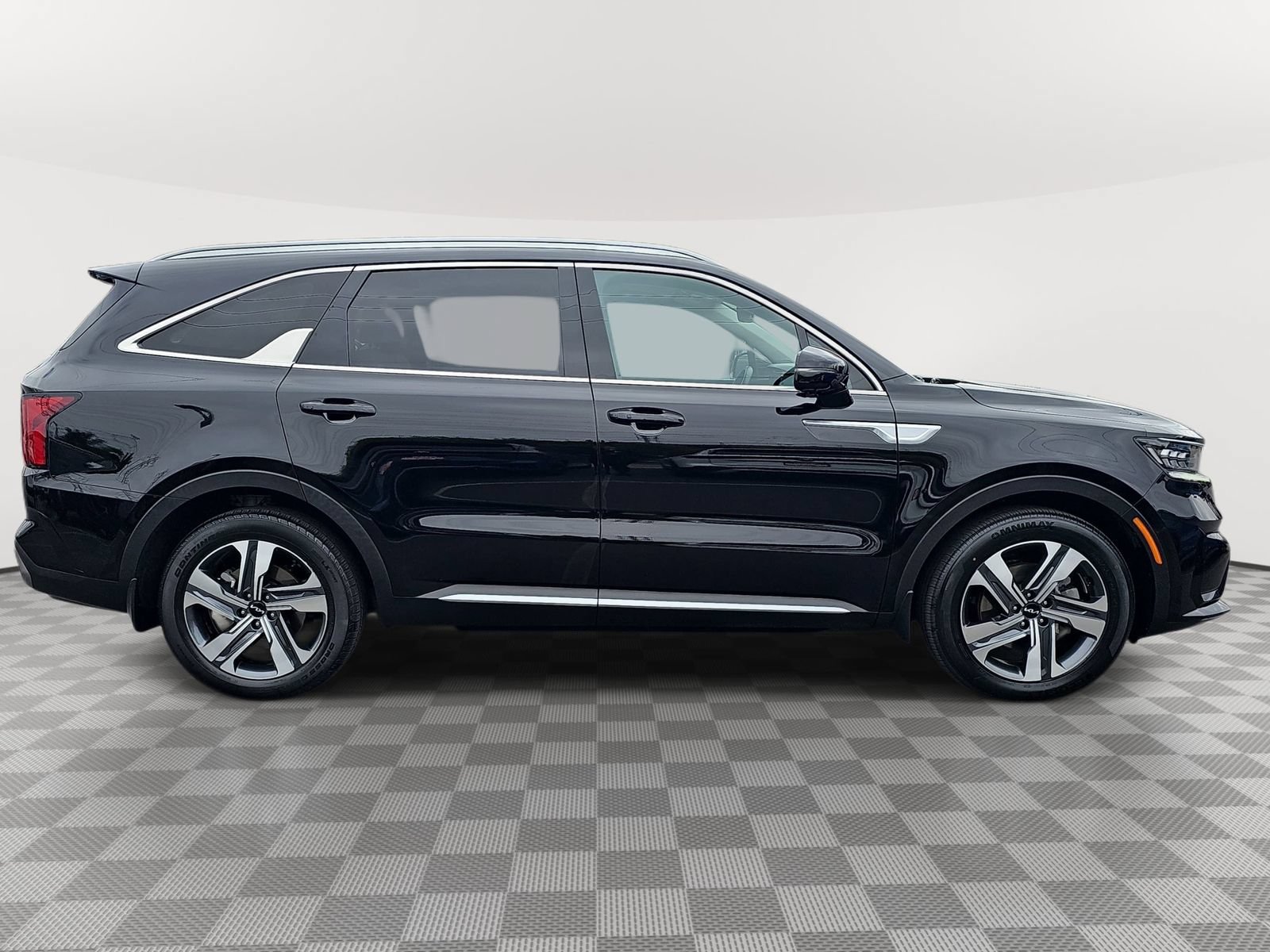 Used 2023 Kia Sorento SX Prestige w/ Panoramic Sunroof Package AWD/4WD image 4