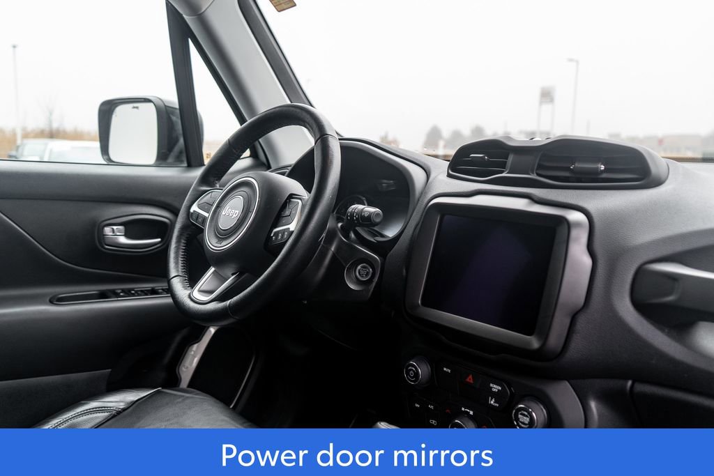 Used 2023 Jeep Renegade Limited image 11