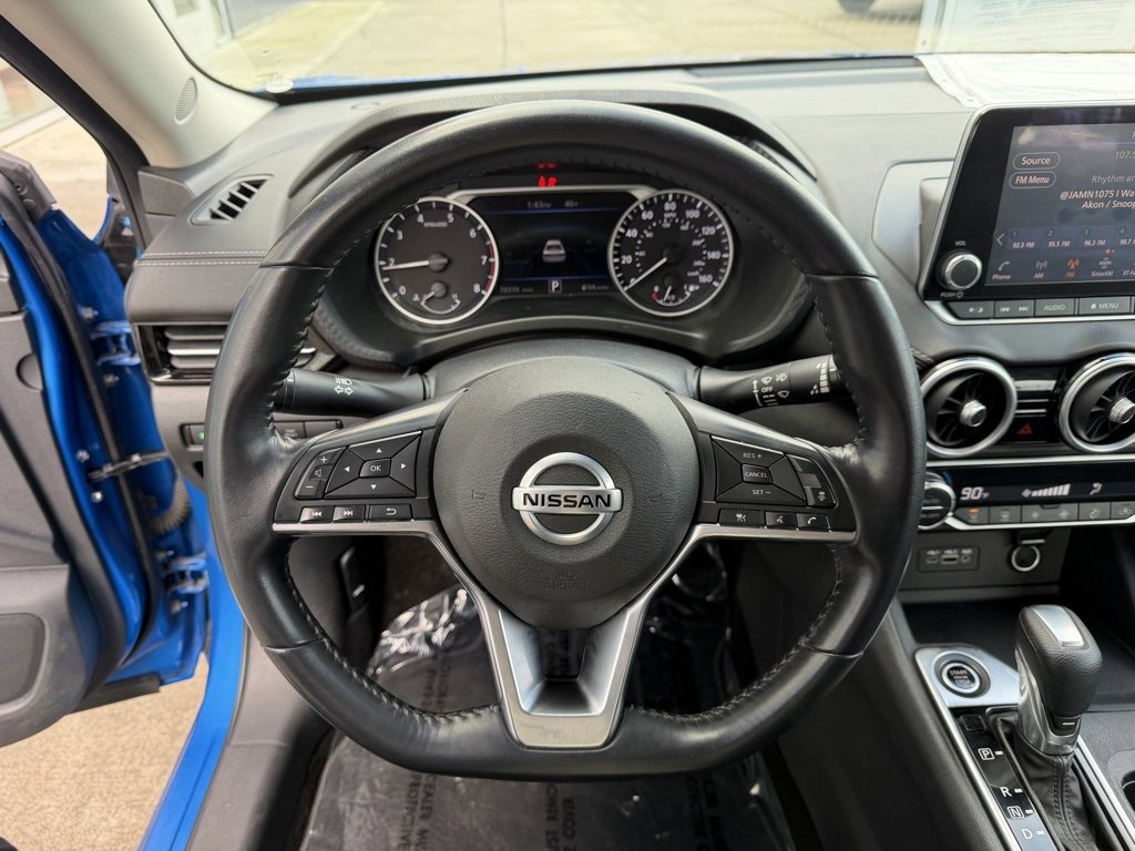 Used 2020 Nissan Sentra SV image 18