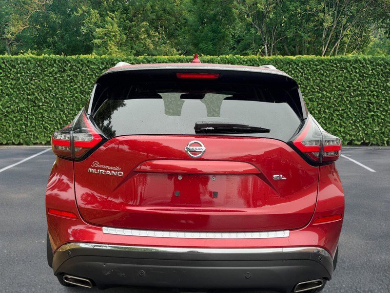 Used 2019 Nissan Murano SL w/ SL Technology Package image 8