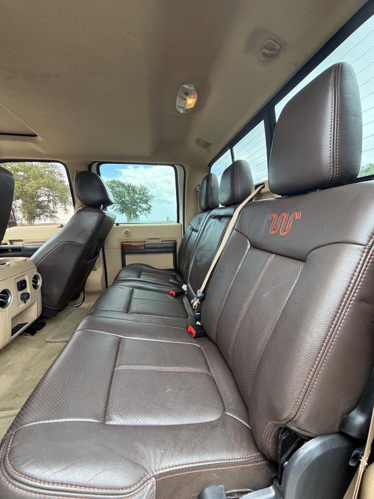 Used 2016 Ford F250 King Ranch AWD/4WD image 12