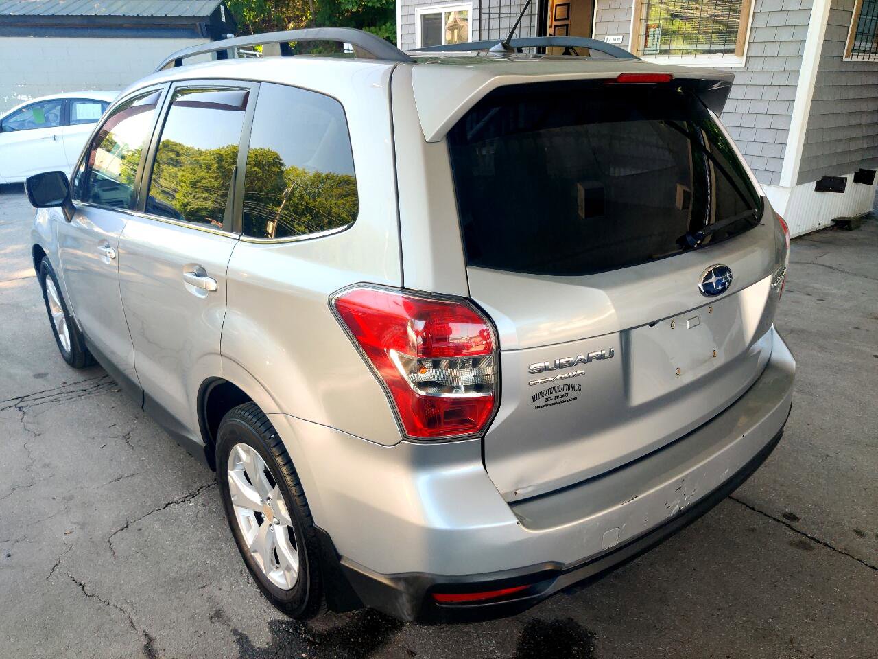 Used 2014 Subaru Forester 2.5i Limited image 4