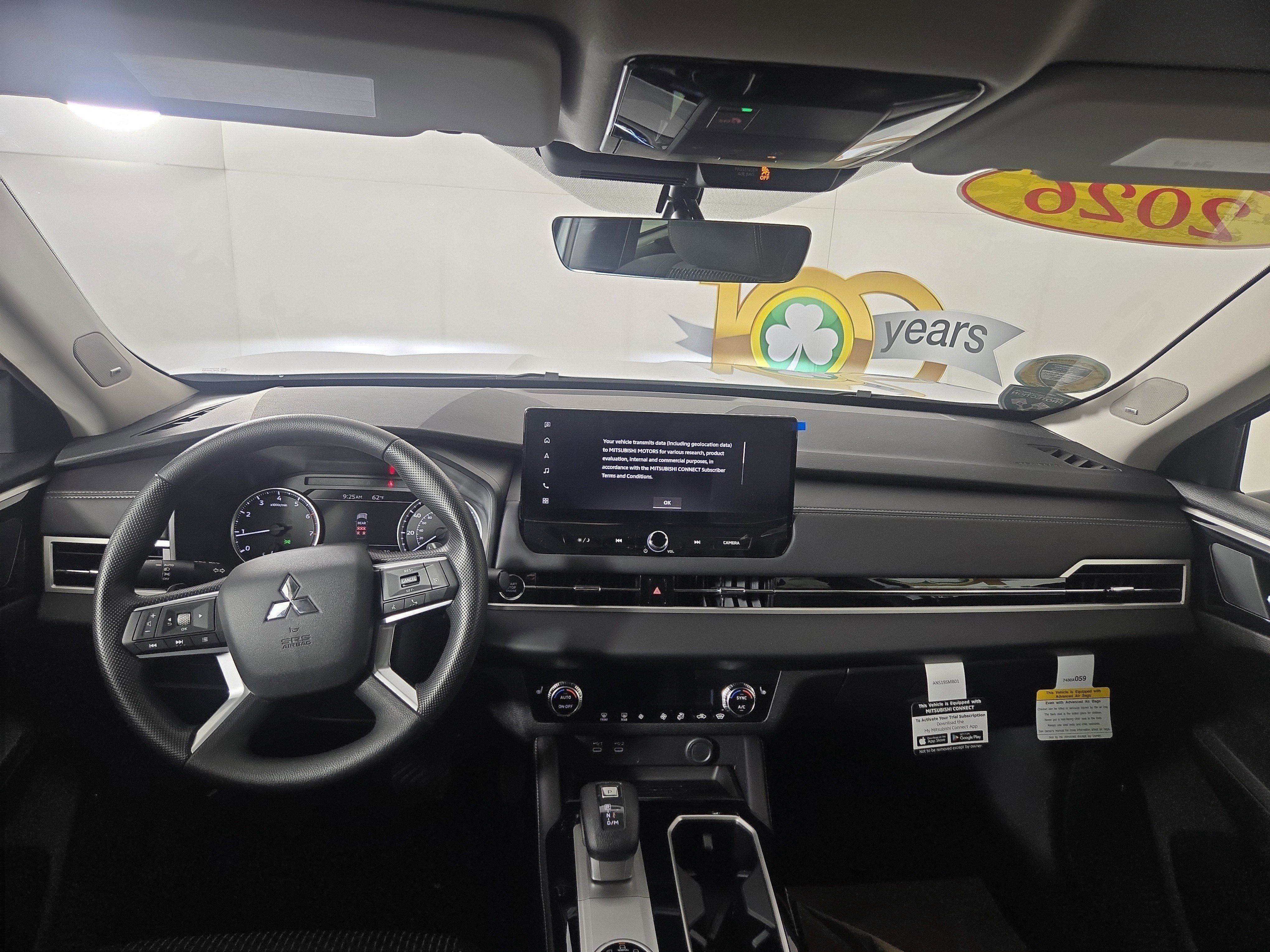 New 2026 Mitsubishi Outlander ES AWD/4WD image 13