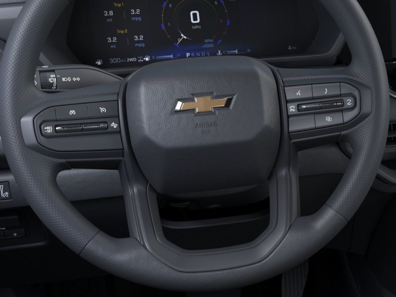 New 2026 Chevrolet Colorado W/T w/ WT Custom Package AWD/4WD image 19